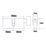 Smith & Locke  6-Pin Thumbturn Euro Cylinder 35-35 (70mm) Nickel