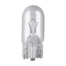 Osram W2.1 x 9.5d Auxiliary On-Road Bulbs (AUX W5W) 5W 2 Pack