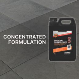 Scrubb   Porcelain Paving Cleaner 5Ltr