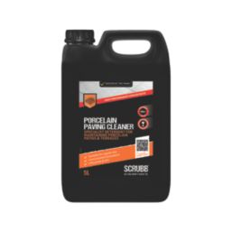 Scrubb   Porcelain Paving Cleaner 5Ltr
