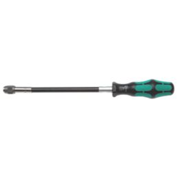 Wera Bit-Holding Handle 1/4" Hex Flexible Shaft Screwdriver