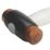 Thor Size A Copper/Hide Hammer 14oz (0.34kg)