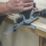 Trend T1ETS 710W 1/4"  Electric Trim Router 240V