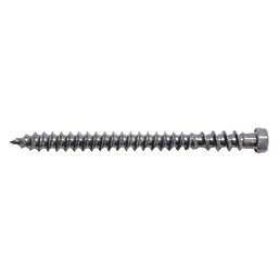 FastenMaster TrapEase TX Countersunk Self-Drilling Composite Decking Screw 5.2mm x 63mm 350 Pack