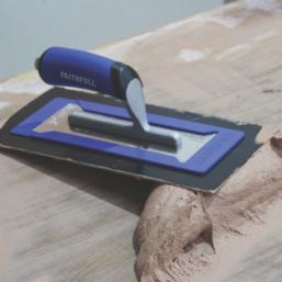 Faithfull Master Flexi-Fit Trowel 8" x 2 3/4"