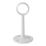 Essentials Rail Centre Bracket White 25mm