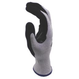 MCR Safety Lacuna NS Cut Resistant Gloves Grey/Black Medium