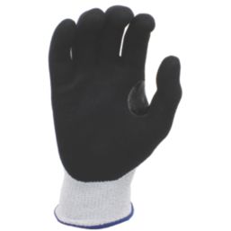 MCR Safety Lacuna NS Cut Resistant Gloves Grey/Black Medium