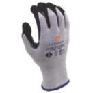 MCR Safety Lacuna NS Cut Resistant Gloves Grey/Black Medium
