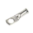 Essentials Non-Insulated Metallic 6mm Ring Copper Tube Lugs 10 Pack