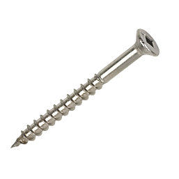 Deck-Tite  Square Double-Countersunk Thread-Cutting Decking Screw 4.5mm x 63mm 200 Pack