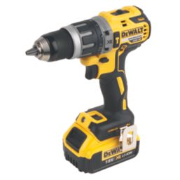 DeWalt DCK457M3T-GB 18V 3 x 4.0Ah Li-Ion XR  Cordless 4-Piece Power Tool Kit