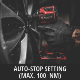 Einhell Professional TP-CW 18/260-C Li BL 18V Li-Ion Power X-Change Brushless Cordless Impact Wrench - Bare