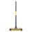 Bulldozer Pro Broom & Handle 18" (457mm)