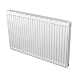 Stelrad 600mm x 900mm 3863BTU White Type 21 Convector Radiator