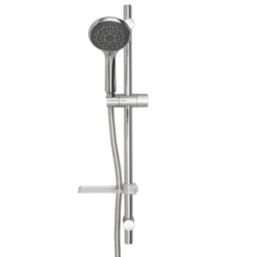 Triton Easi-Fit Shower Kit Chrome