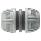 Gardena  13mm Double-End Female Hose Repairer Connector