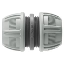 Gardena  13mm Double-End Female Hose Repairer Connector