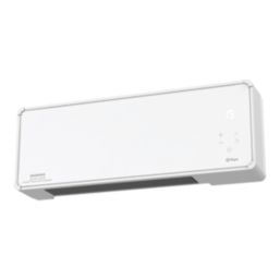 Blyss BL PTCM 2000W Electric Wall-Mounted Heater White