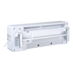Blyss BL PTCM 2000W Electric Wall-Mounted Heater White