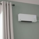 Blyss BL PTCM 2000W Electric Wall-Mounted Heater White