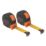 Magnusson  8m Tape Measure Set 2 Pack