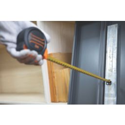 Magnusson  8m Tape Measure Set 2 Pack