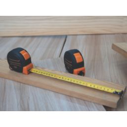 Magnusson  8m Tape Measure Set 2 Pack