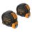 Magnusson  8m Tape Measure Set 2 Pack
