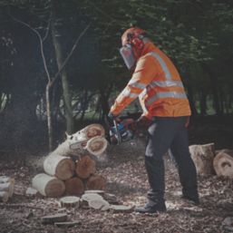 Erbauer ECSP41 40cm 41.4cc Petrol Chainsaw