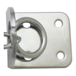 Smith & Locke Door Chain 220mm Polished Chrome