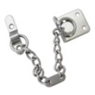 Smith & Locke Door Chain 220mm Polished Chrome