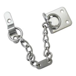 Smith & Locke Door Chain 220mm Polished Chrome