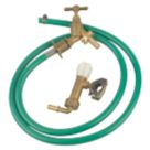Essentials Outside Tap Kit 15mm x 1/2"