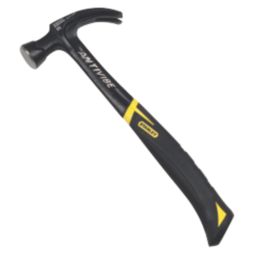 Estwing Curved Claw Hammer 16oz (0.45kg) - Screwfix