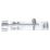Smith & Locke Heavy Brenton Bolt Galvanised 200mm