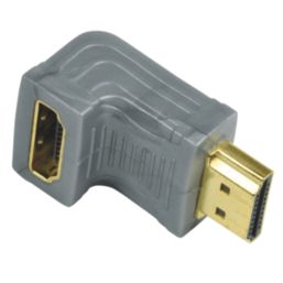 Labgear HDMI Right Angle 90° Adaptor