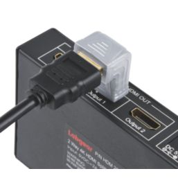 Labgear HDMI Right Angle 90° Adaptor