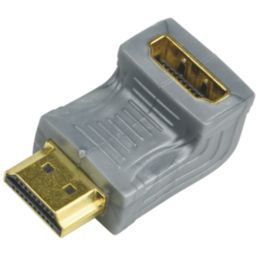 Labgear HDMI Right Angle 90° Adaptor