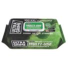Ultragrime Pro Multi-Use Bio XXL+ Cleaning Wipes 100 Pack