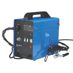 Draper 63669 100A Gasless MIG Welder 230V