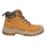 DEWALT Livingston Size 12  Wheat Waterproof Steel Toe Cap Safety Boots