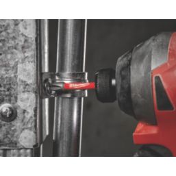 Milwaukee  2" 50mm Hex Shank PZ2 Screwdriver Bit