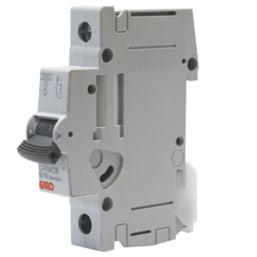 Garo  10A SP B Curve  MCB