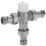 Reliance Valves HEAT160020 Heatguard 2-in-1 Thermostatic Mixing Valve 22mm