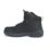 New Balance Calibre Size 8  Black Water-Resistant  Safety Boots