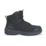 New Balance Calibre Size 8  Black Water-Resistant  Safety Boots