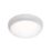 Saxby AmazonPro Indoor & Outdoor Maintained or Non-Maintained Emergency Round LED Bulkhead White 18W 1800lm