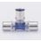 Wavin Tigris K5 Multi-Layer Composite Press-Fit Equal Tees 20mm 10 Pack