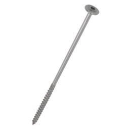 Spax  TX Flange Self Drilling Timber Screws 8mm x 220mm 50 Pack